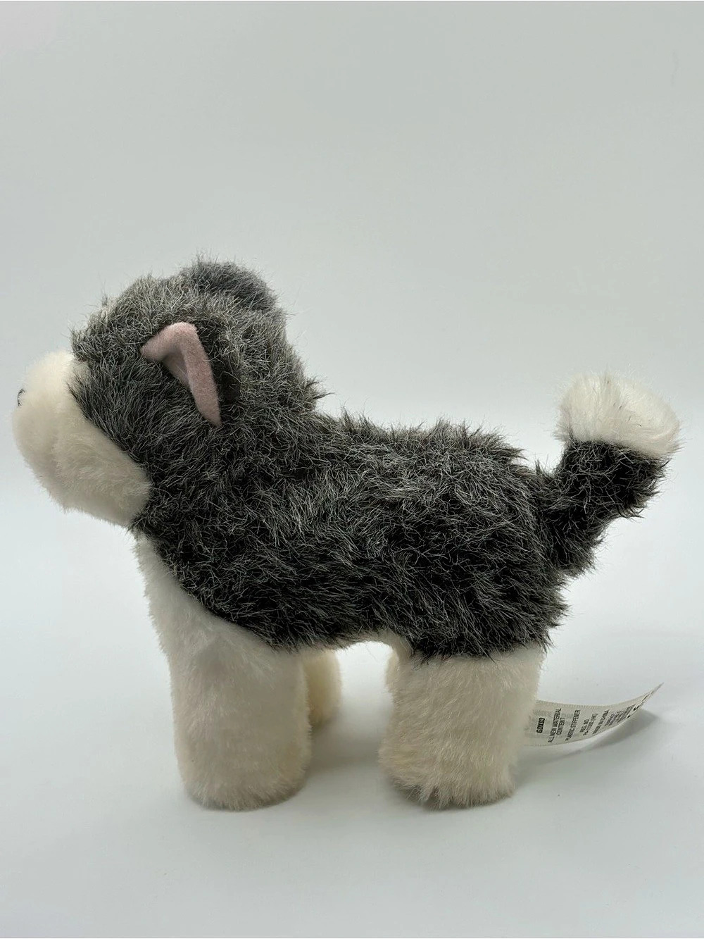 2019 American Girl AG PEPPER SIBERIAN HUSKY Plush Puppy Dog Standing 7"